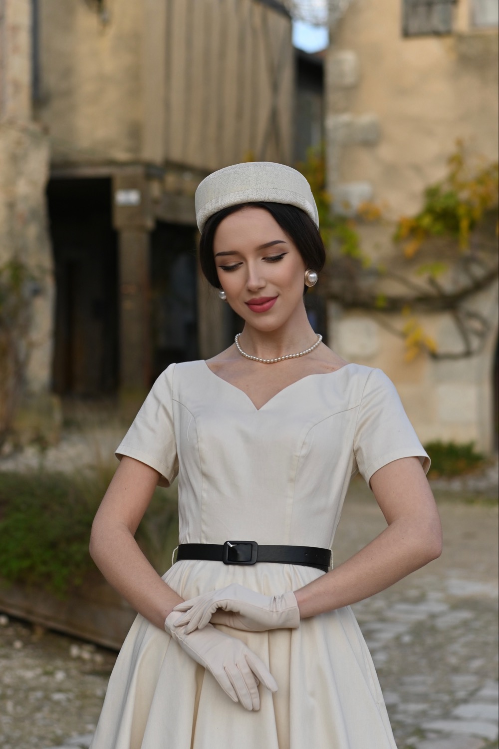 Odette Swing Dress in Extended Sizing